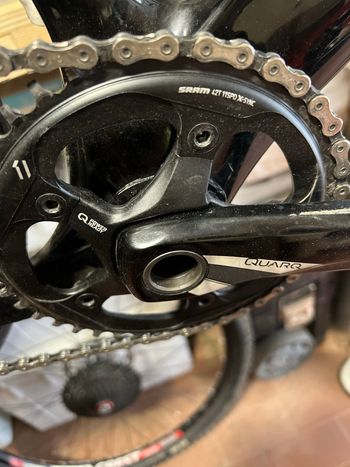 Used 3T Exploro SRAM Force 2021 Road & Gravel, Black — image 6 of 13