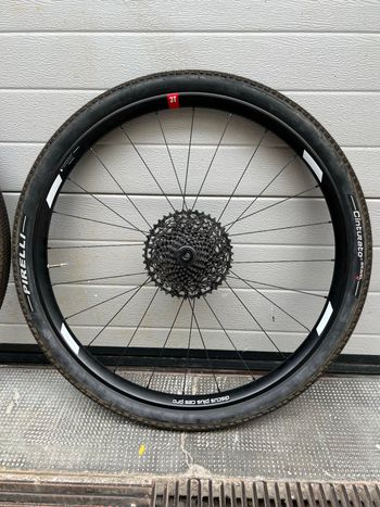 Used 3T Exploro SRAM Force 2021 Road & Gravel, Black — image 2 of 13