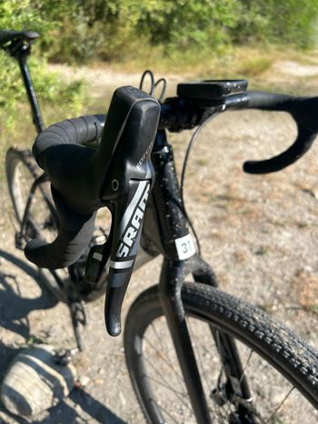 Used 3T Exploro SRAM Force 2021 Road & Gravel, Black — image 11 of 13