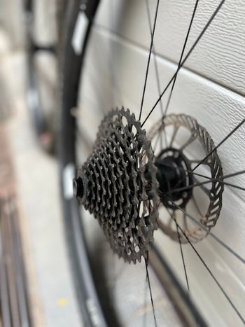 Used 3T Exploro SRAM Force 2021 Road & Gravel, Black — image 5 of 13