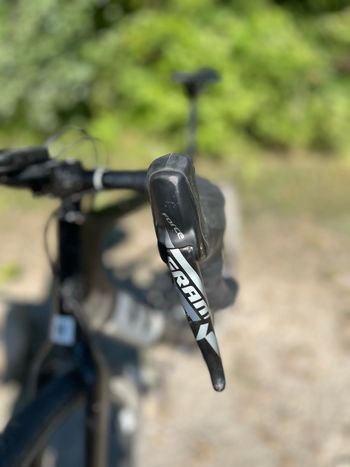 Used 3T Exploro SRAM Force 2021 Road & Gravel, Black — image 10 of 13