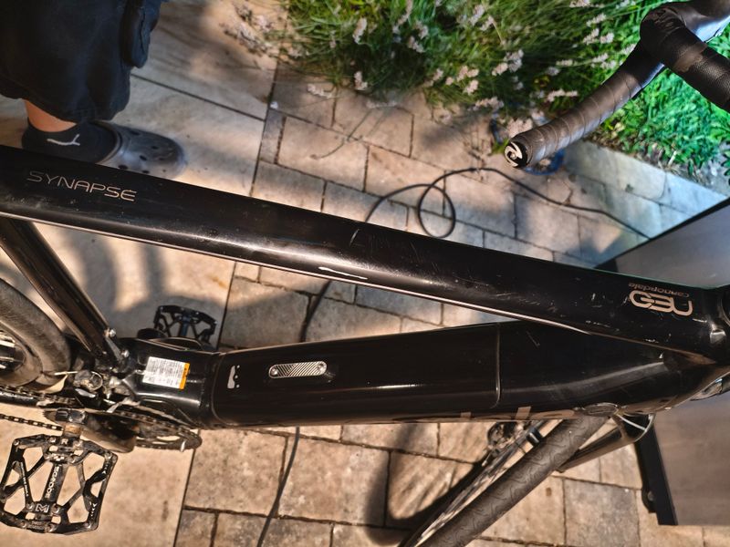 Używany Cannondale Synapse Neo 3 2019 Road & Gravel — zdjęcie 6 z 7