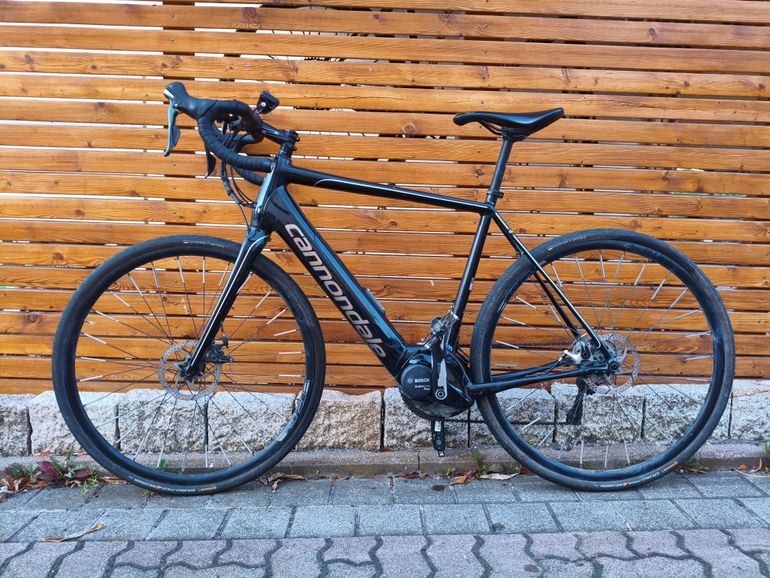 Brugt Cannondale Synapse Neo 3 2019 Road & Gravel — billede 2 af 7