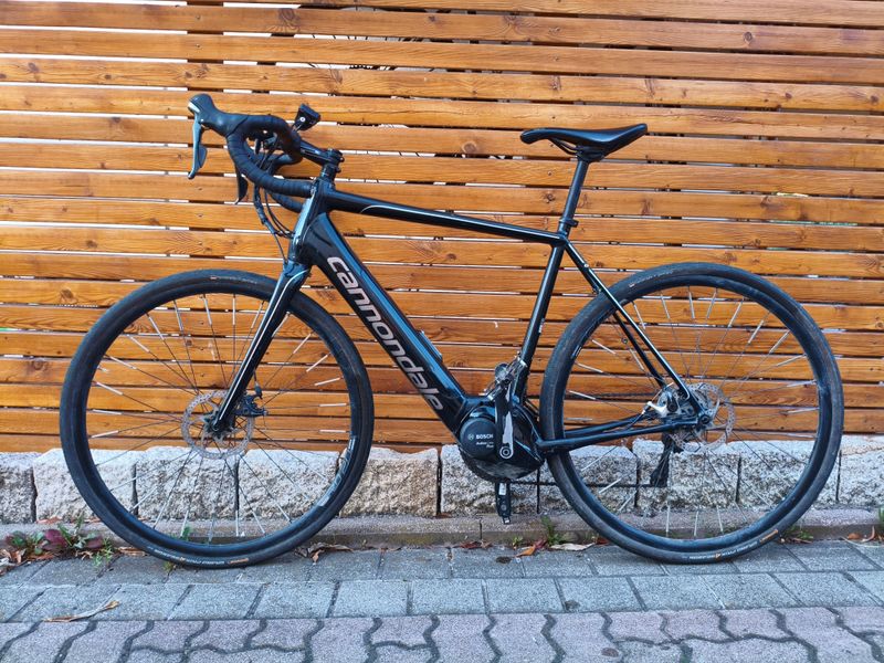 Używany Cannondale Synapse Neo 3 2019 Road & Gravel — zdjęcie 2 z 7
