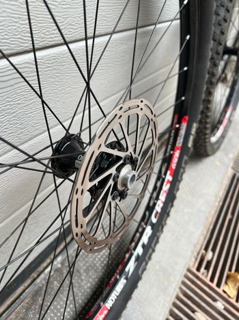 Used 3T Exploro SRAM Force 2021 Road & Gravel, Black — image 10 of 11