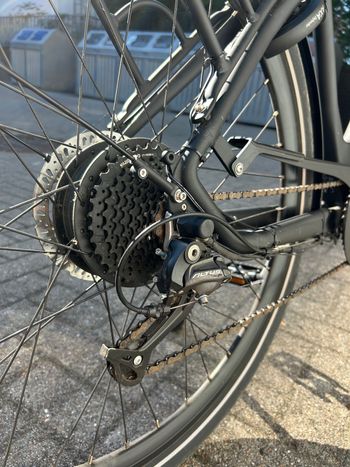 Brugt Smafo 3 Wace 2022 Road & Gravel — billede 2 af 15