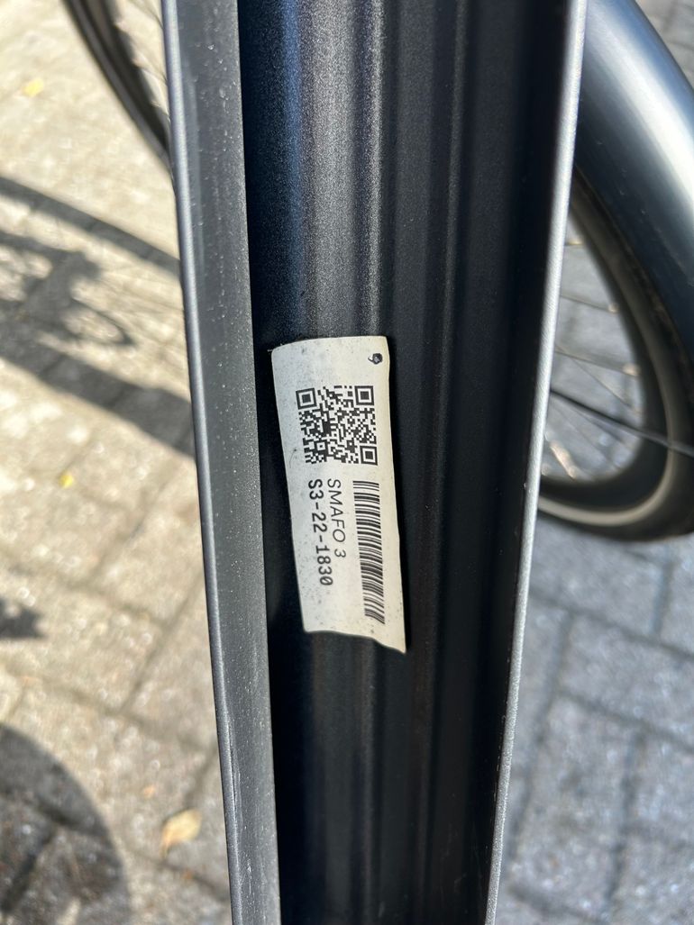 Brugt Smafo 3 Wace 2022 Road & Gravel — billede 14 af 15
