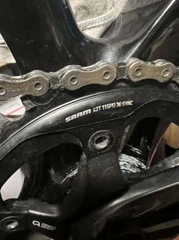 Used 3T Exploro SRAM Force 2021 Road & Gravel, Black — image 3 of 6