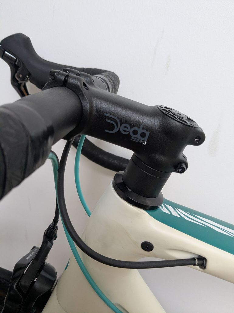 Brugt Delihea Rest 2020 - Custom Build 2020 Road & Gravel — billede 8 af 12