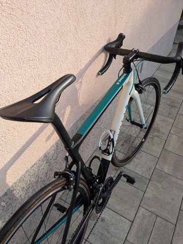 Brugt Delihea Rest 2020 - Custom Build 2020 Road & Gravel — billede 2 af 12