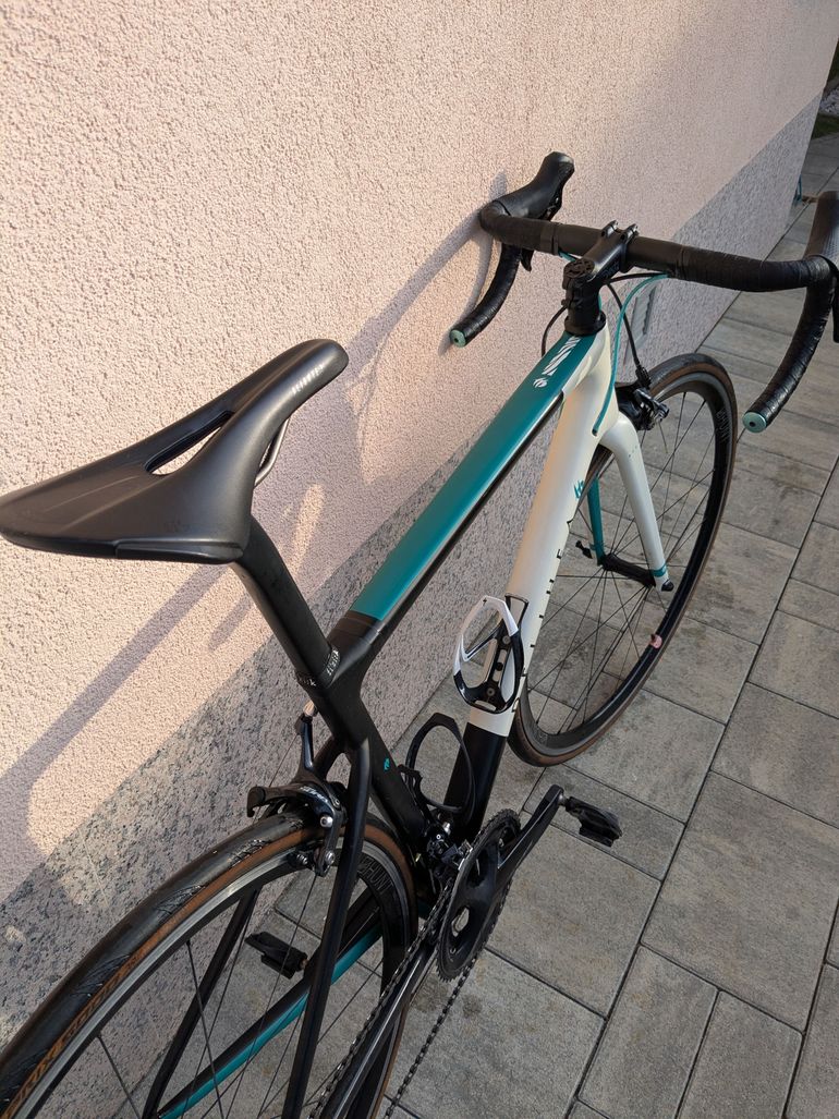 Brugt Delihea Rest 2020 - Custom Build 2020 Road & Gravel — billede 2 af 12
