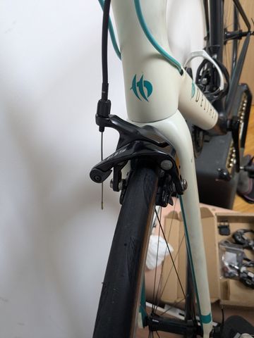 Brugt Delihea Rest 2020 - Custom Build 2020 Road & Gravel — billede 7 af 12
