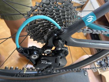 Brugt Delihea Rest 2020 - Custom Build 2020 Road & Gravel — billede 10 af 12
