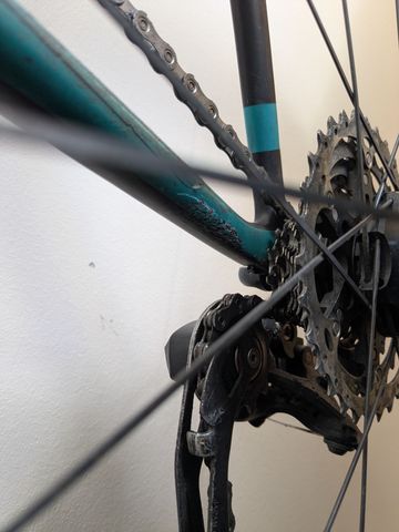 Brugt Delihea Rest 2020 - Custom Build 2020 Road & Gravel — billede 11 af 12