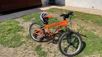 Df Custom 2023 Youth de segunda mano, Naranja — imagen 5 de 13