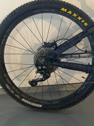 Gebrauchtes Trek Slash+ Frameset 2021 Mountainbike, Schwarz, 27, 5 (650B) — Bild 3 von 7