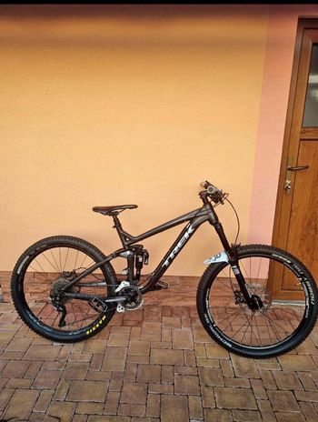 Trek Slash+ Frameset 2021 MTB usato