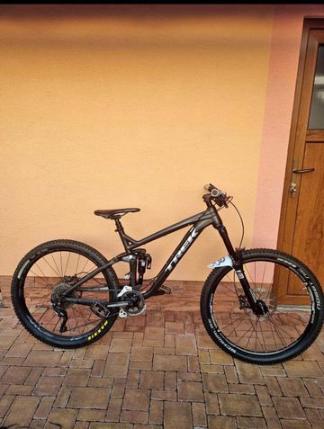 Trek Slash+ Frameset 2021 MTB usato