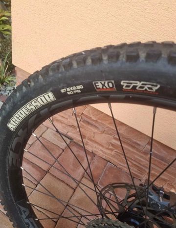 Gebrauchtes Trek Slash+ Frameset 2021 Mountainbike, Schwarz, 27, 5 (650B) — Bild 6 von 7