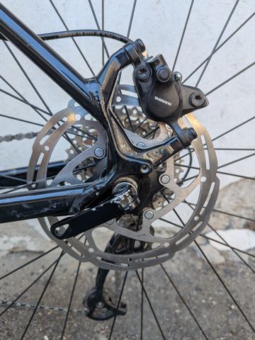 Used Cannondale Trail 7 2025 2025 Mountainbike, Black, 29 — image 2 of 10