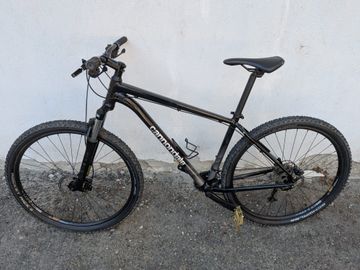 Used Cannondale Trail 7 2025 2025 Mountainbike, Black, 29 — image 1 of 10