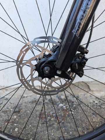 Used Cannondale Trail 7 2025 2025 Mountainbike, Black, 29 — image 8 of 10