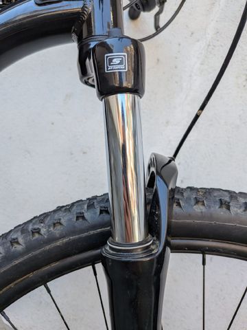 Used Cannondale Trail 7 2025 2025 Mountainbike, Black, 29 — image 10 of 10