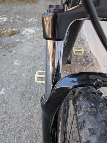 Used Cannondale Trail 7 2025 2025 Mountainbike, Black, 29 — image 9 of 10