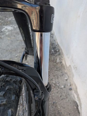 Used Cannondale Trail 7 2025 2025 Mountainbike, Black, 29 — image 4 of 10