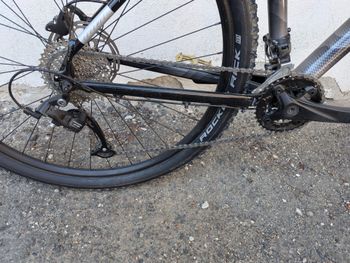 Cannondale Trail 7 2025 2025 Mountainbike usato, Nero — immagine 3 di 10