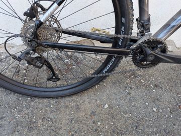 Used Cannondale Trail 7 2025 2025 Mountainbike, Black, 29 — image 3 of 10