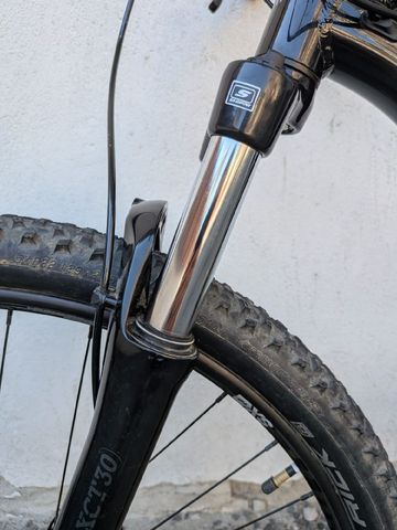 Used Cannondale Trail 7 2025 2025 Mountainbike, Black, 29 — image 5 of 10