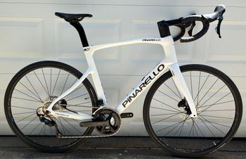 Used Pinarello X1 105 2025 2025 Road & Gravel