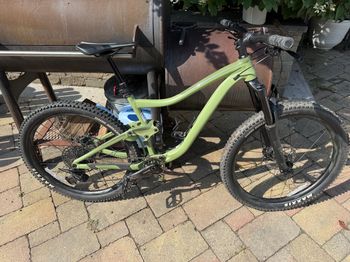 Used Giant Trance 29 3 2020 2020 MTB