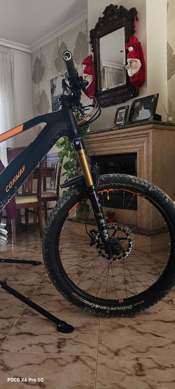 Brugt Conway Xyron C 227 2021 2021 Mountainbike — billede 2 af 5