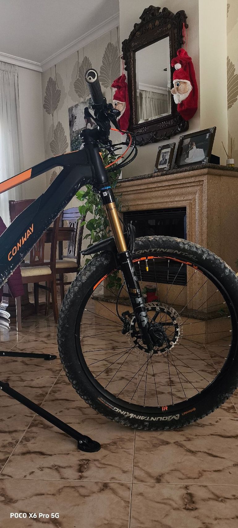 Brugt Conway Xyron C 227 2021 2021 Mountainbike — billede 2 af 5
