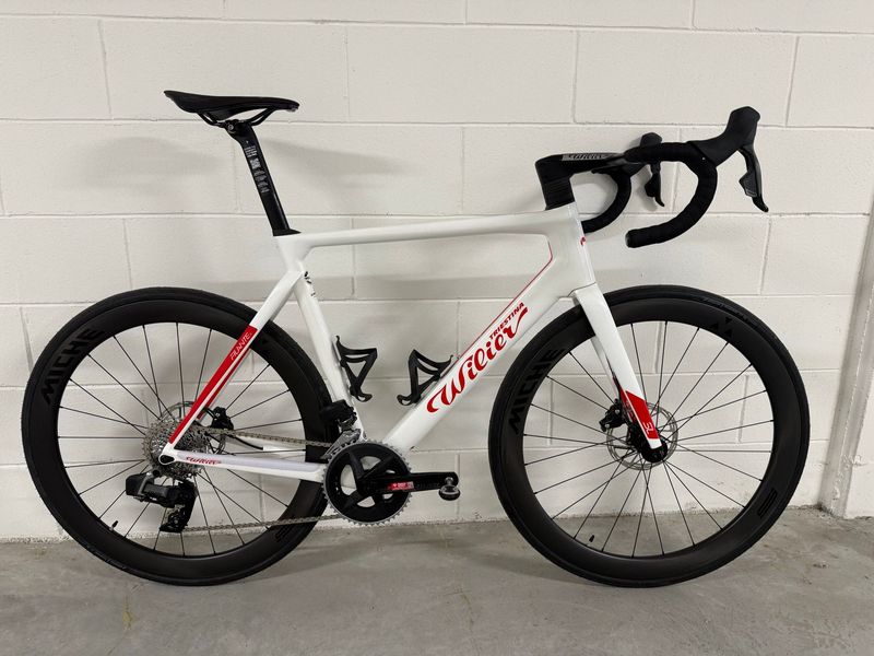 Used Wilier Filante SL SRAM RIVAL AXS E1 2x12 2026 2026 Road & Gravel