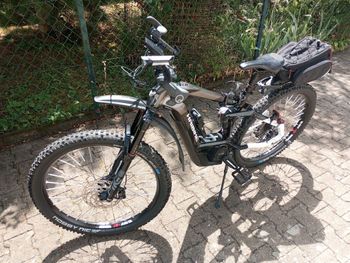 Brugt Haibike FullSeven 9 2021 2021 Mountainbike — billede 2 af 3