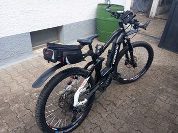 Brugt Haibike FullSeven 9 2021 2021 Mountainbike — billede 3 af 3
