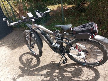 Käytetty Haibike FullSeven 9 2021 2021 Mountainbike — kuva 1 / 3