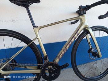 Brugt Giant Defy Advanced 2 2024 2024 Road & Gravel — billede 5 af 11