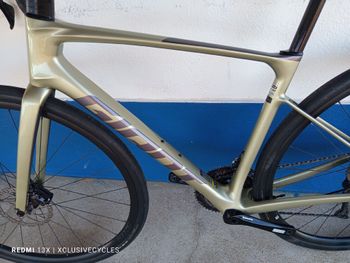 Brugt Giant Defy Advanced 2 2024 2024 Road & Gravel — billede 9 af 11