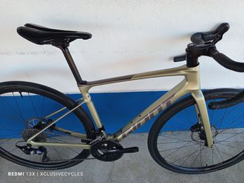 Brugt Giant Defy Advanced 2 2024 2024 Road & Gravel — billede 2 af 11