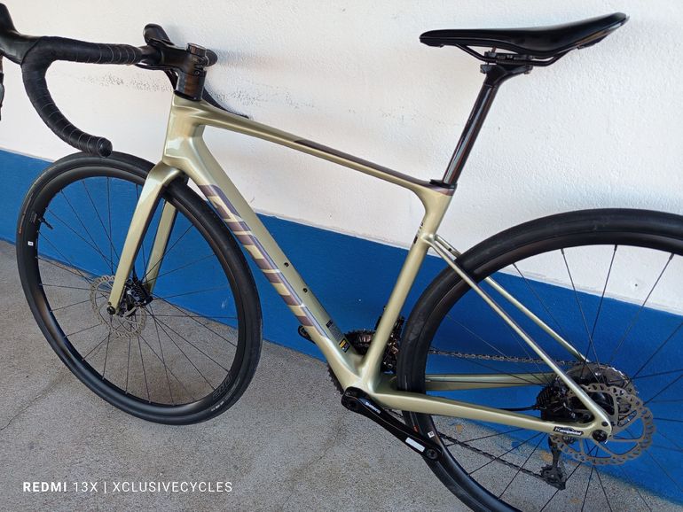 Brugt Giant Defy Advanced 2 2024 2024 Road & Gravel — billede 11 af 11