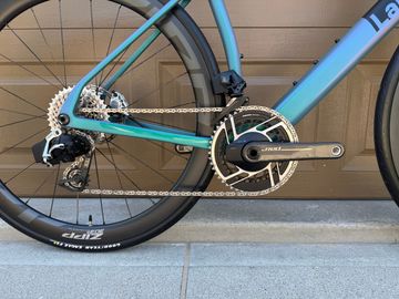 Used Lauf Úthald - Ultimate 2025 2025 Road & Gravel, Blue — image 3 of 8