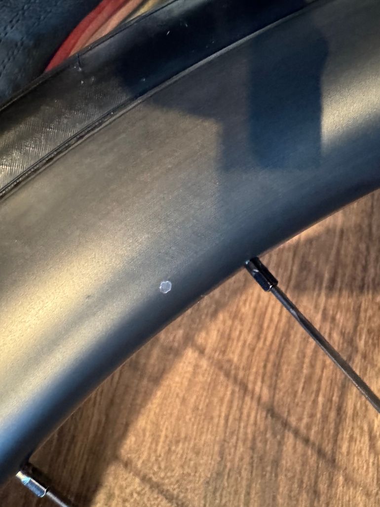 Used Lauf Úthald - Ultimate 2025 2025 Road & Gravel, Blue — image 7 of 8