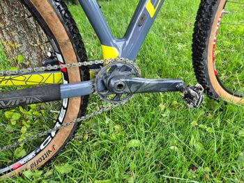 Brugt Olympia Iron SRAM GX 2017 Mountainbike — billede 2 af 4