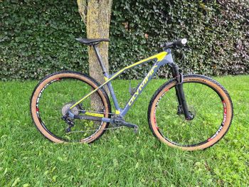 Brugt Olympia Iron SRAM GX 2017 MTB
