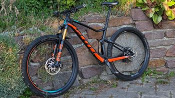 Brugt SCOTT Contessa Spark 910 2021 MTB