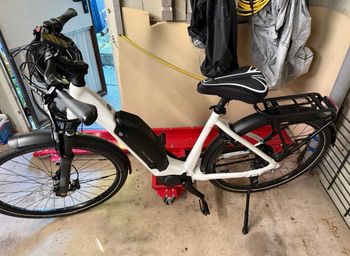 Brugt Flyer Upstreet5 Shimano Nexus Hub Gear 2022 Urban & Touring